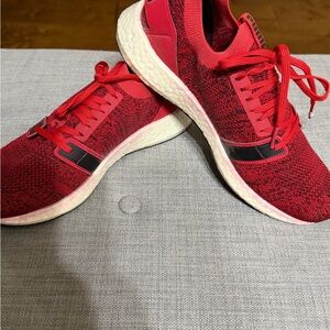 Puma NRGY NEKO knit Red Athletic Shoes